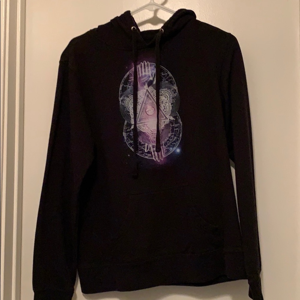 🏷Pull over hoodie